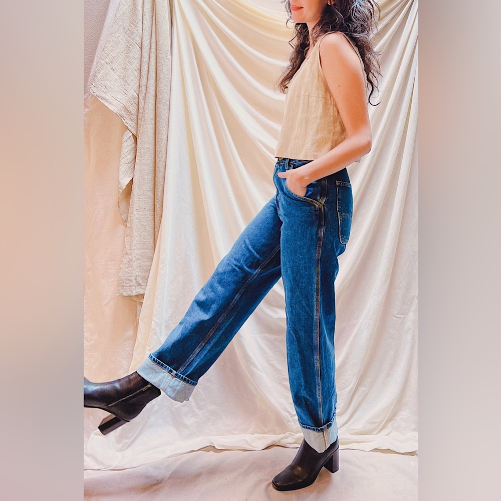 CARHARTT PAINTER'S DENIM - Picture 1 of 5